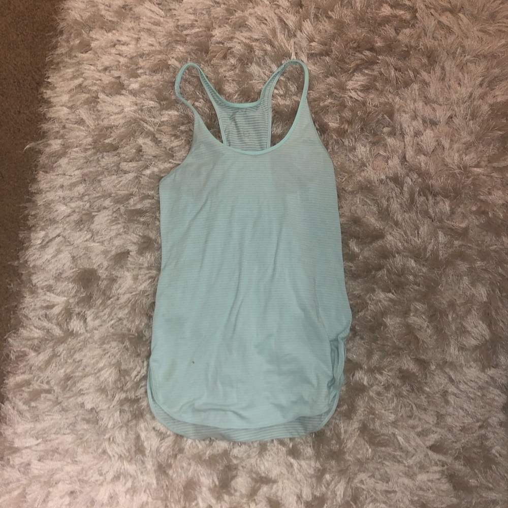 lululemon tank top
